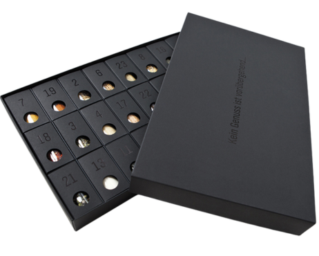 Gewürz Adventskalender